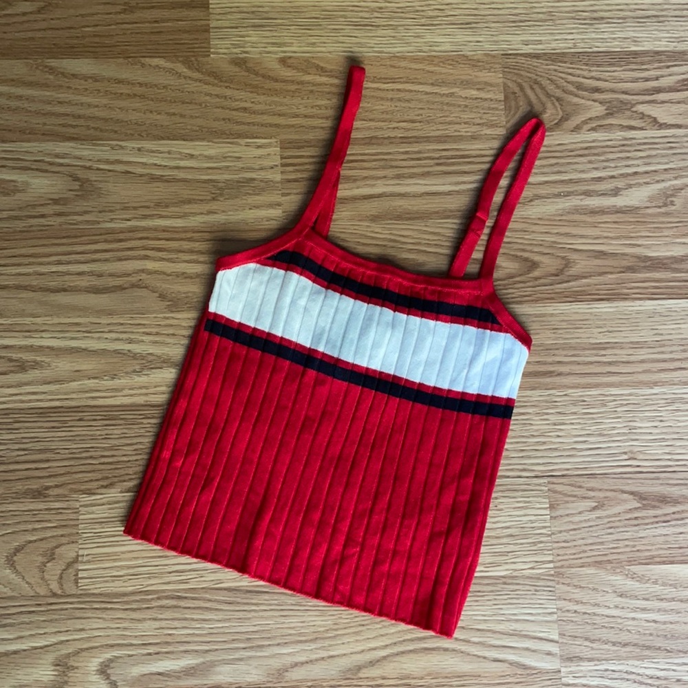 cami crop top